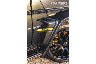 Mercedes-AMG G63 Brabus 708Ps 